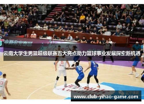 云南大学生男篮超级联赛五大亮点助力篮球事业发展探索新机遇 云南大学生男篮超级联赛五大亮点助力篮球事业发展探索新机遇