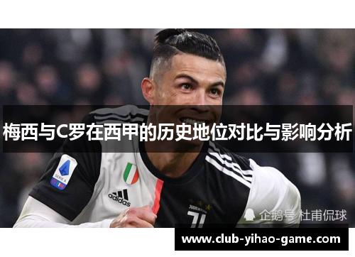 梅西与C罗在西甲的历史地位对比与影响分析