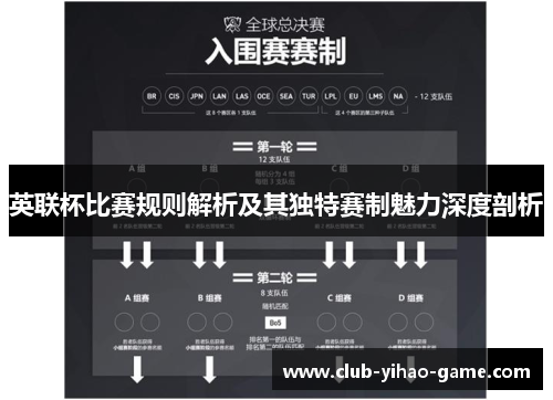 英联杯比赛规则解析及其独特赛制魅力深度剖析