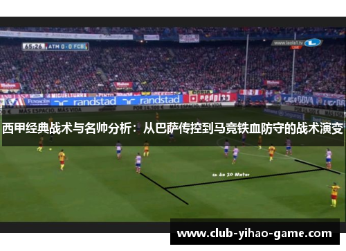 西甲经典战术与名帅分析:从巴萨传控到马竞铁血防守的战术演变 西甲经典战术与名帅分析:从巴萨传控到马竞铁血防守的战术演变